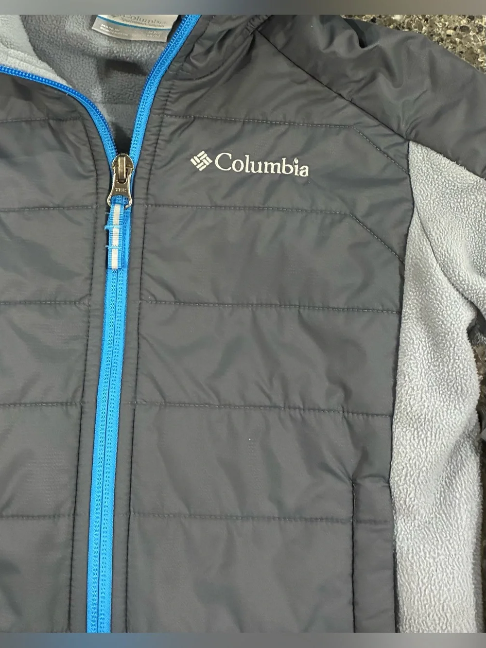Boys NIKE/ADIDAS/COLUMBIA Athletic Outfit & Jacket Lot, sz 4….2 NWT